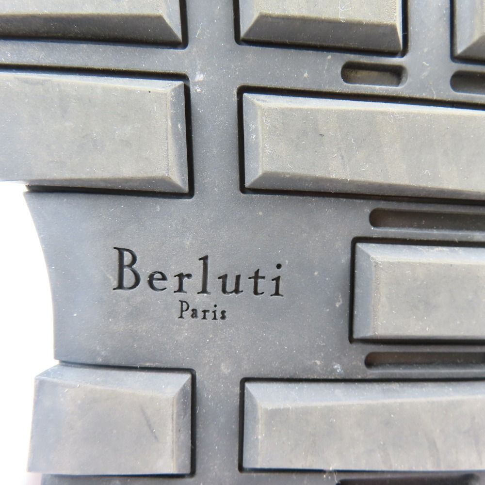 BERLUTI ベルルッティ ファストトラック トリノ スニーカー 