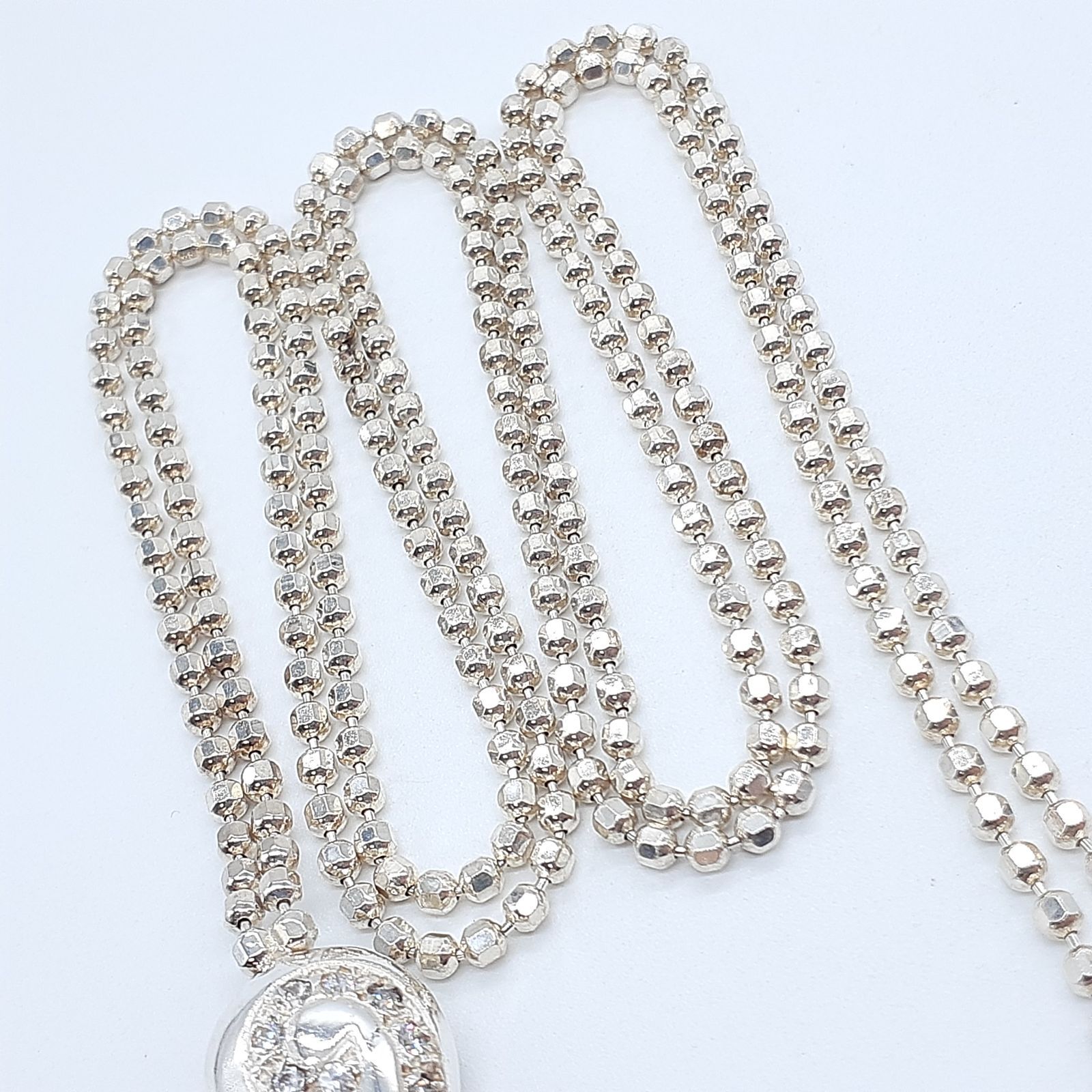 Folli Follie フォリフォリ ネックレス ペンダント ロング