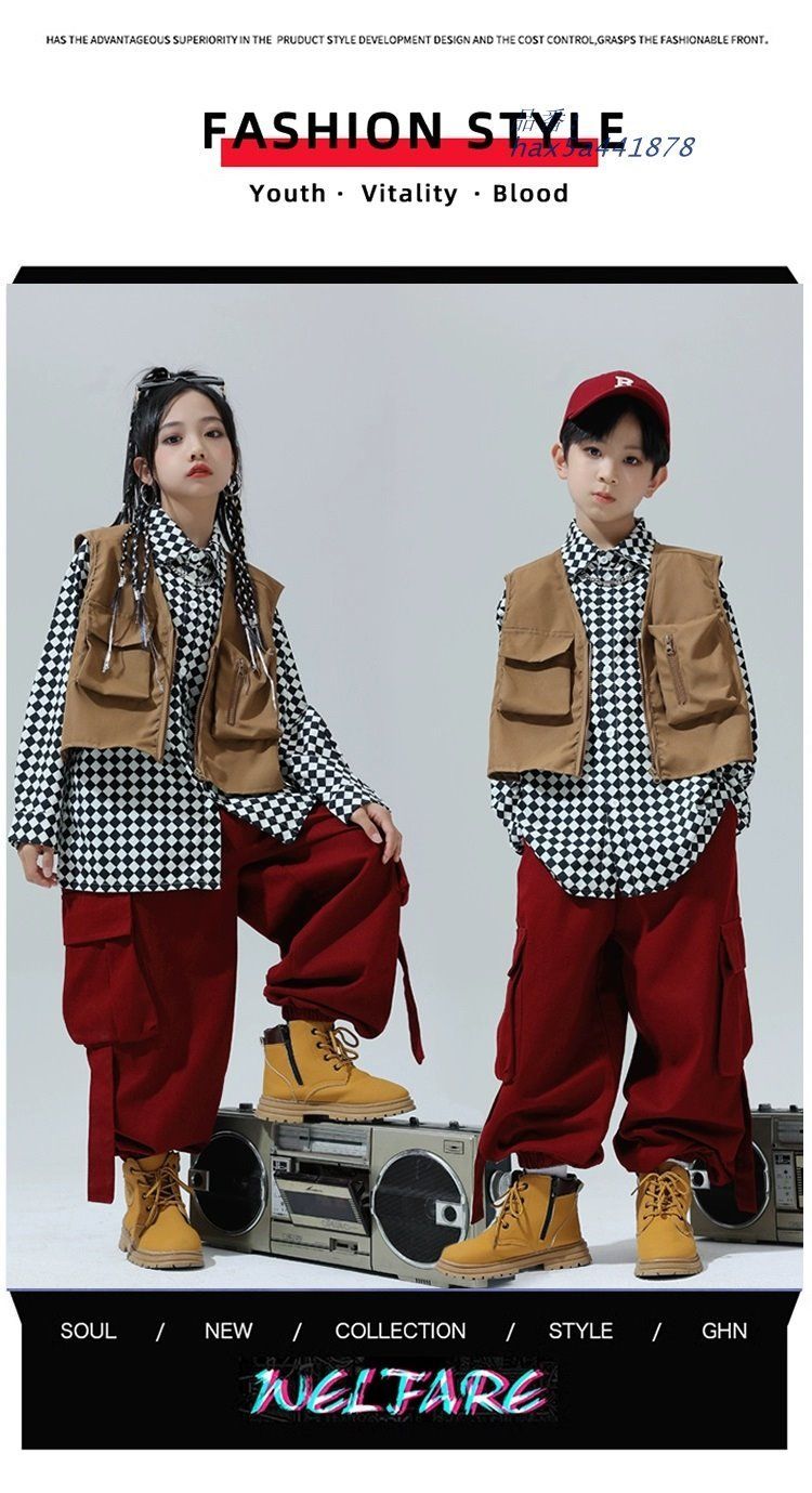 ヒップホップ衣装