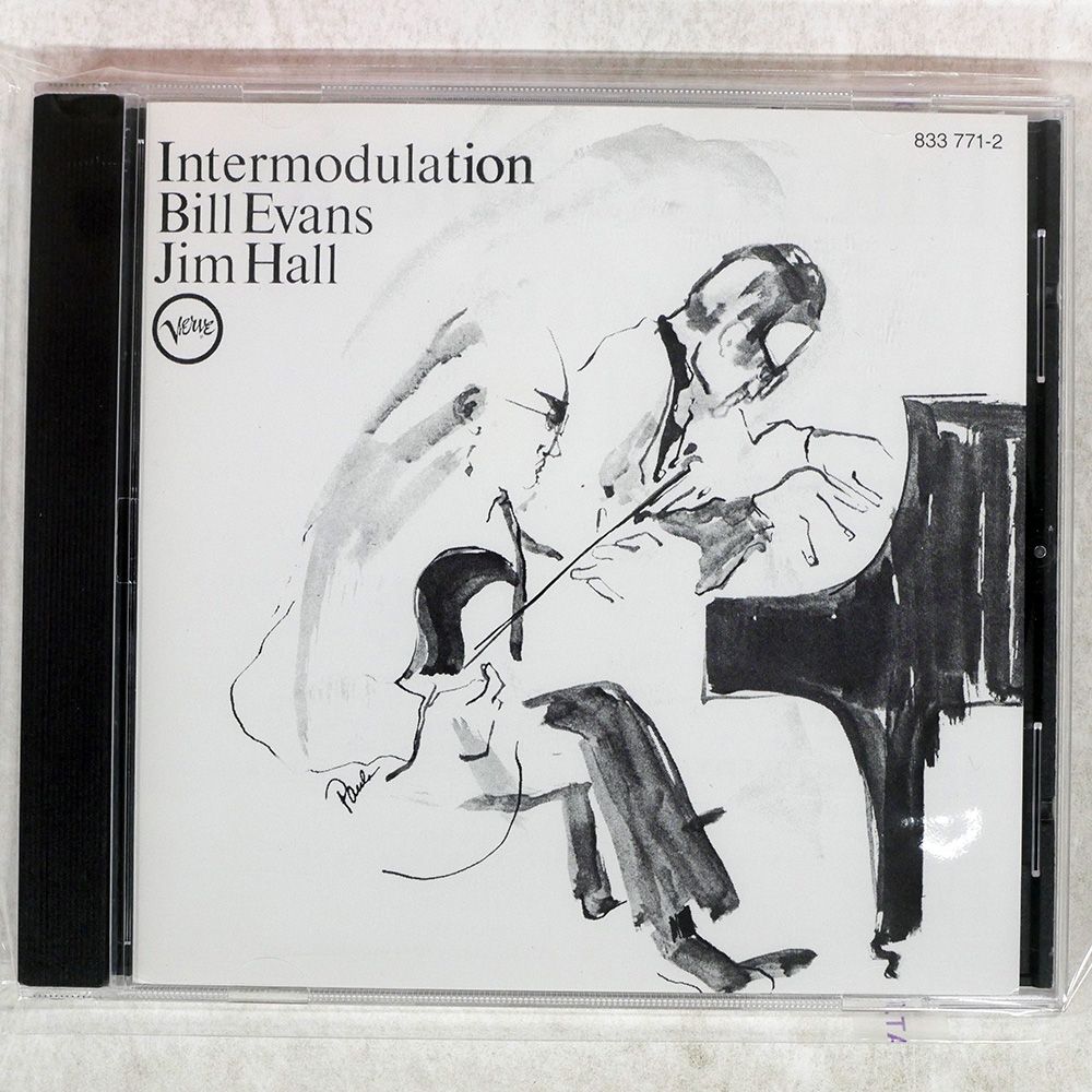 美品国内盤　Bill Evans レコード Bill Evans - Interplay [LP] 見開きジャケ 70年日本レア