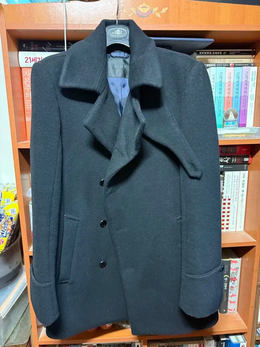 ジャケット・アウター SUNSEA 17aw W-face wool Chester coat SUNSEA(サンシー) / 17AW/ダブルフェイスウールジェダイコート/W