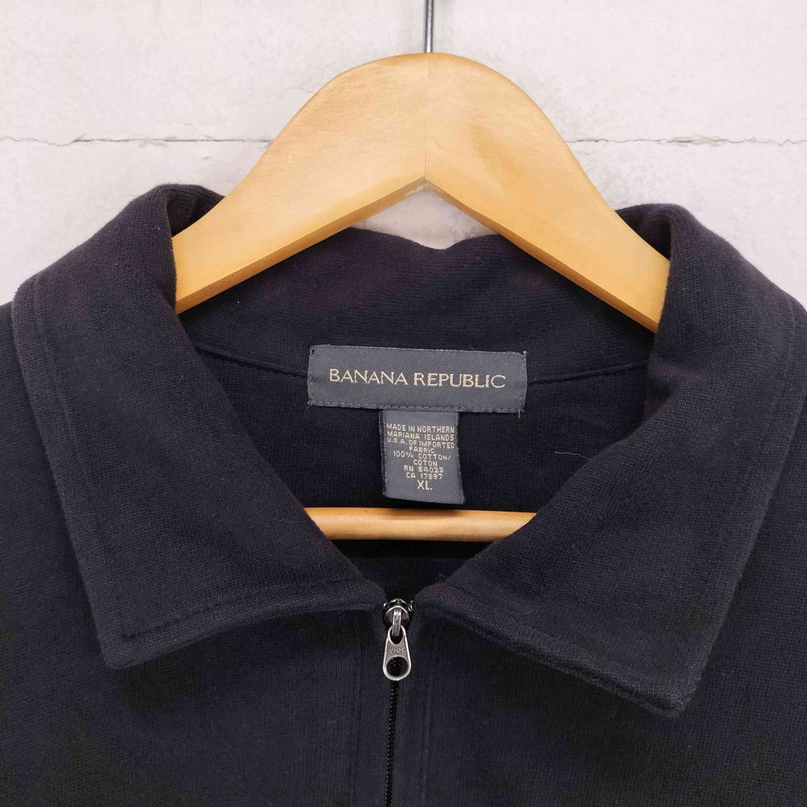 バナナリパブリック BANANA REPUBLIC 90~00S 両フラップボタン