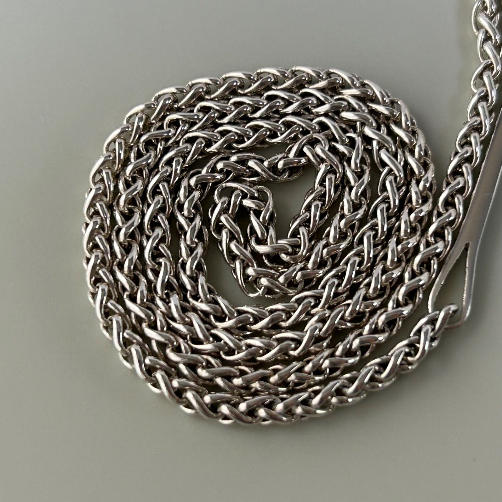 ジョージジェンセン 希少 TORUN ネックレス AG925 Georg Jensen - メルカリ