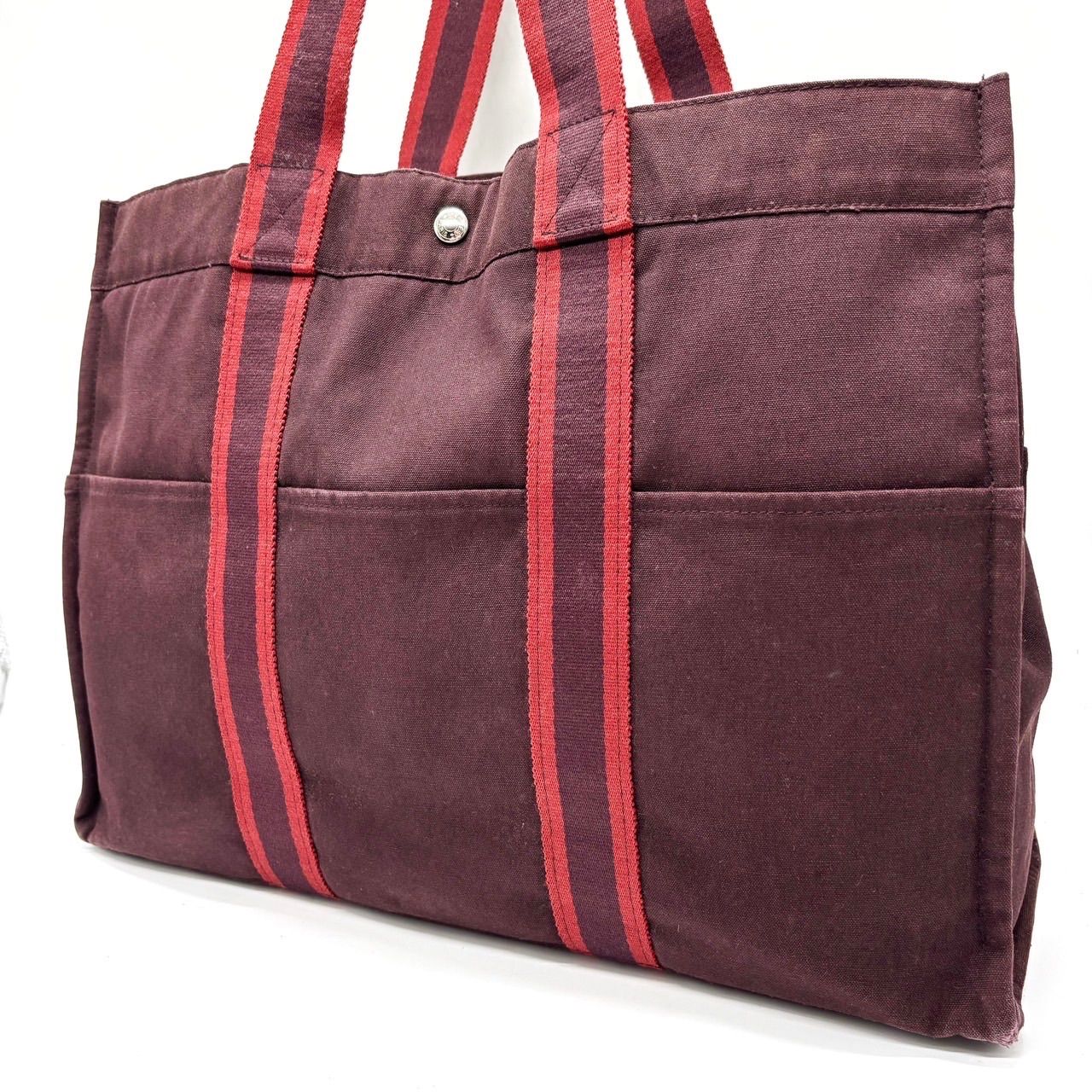 ✨格安✨ HERMES エルメス トートバッグ ハンドバッグ