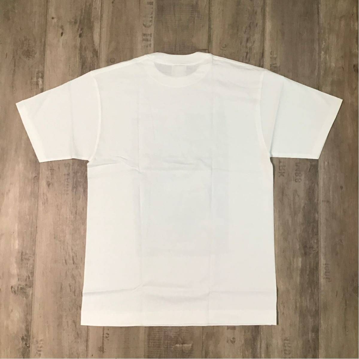 ☆新品☆ 復刻 ラジカセタグ スケシン Tシャツ Mサイズ a bathing ape