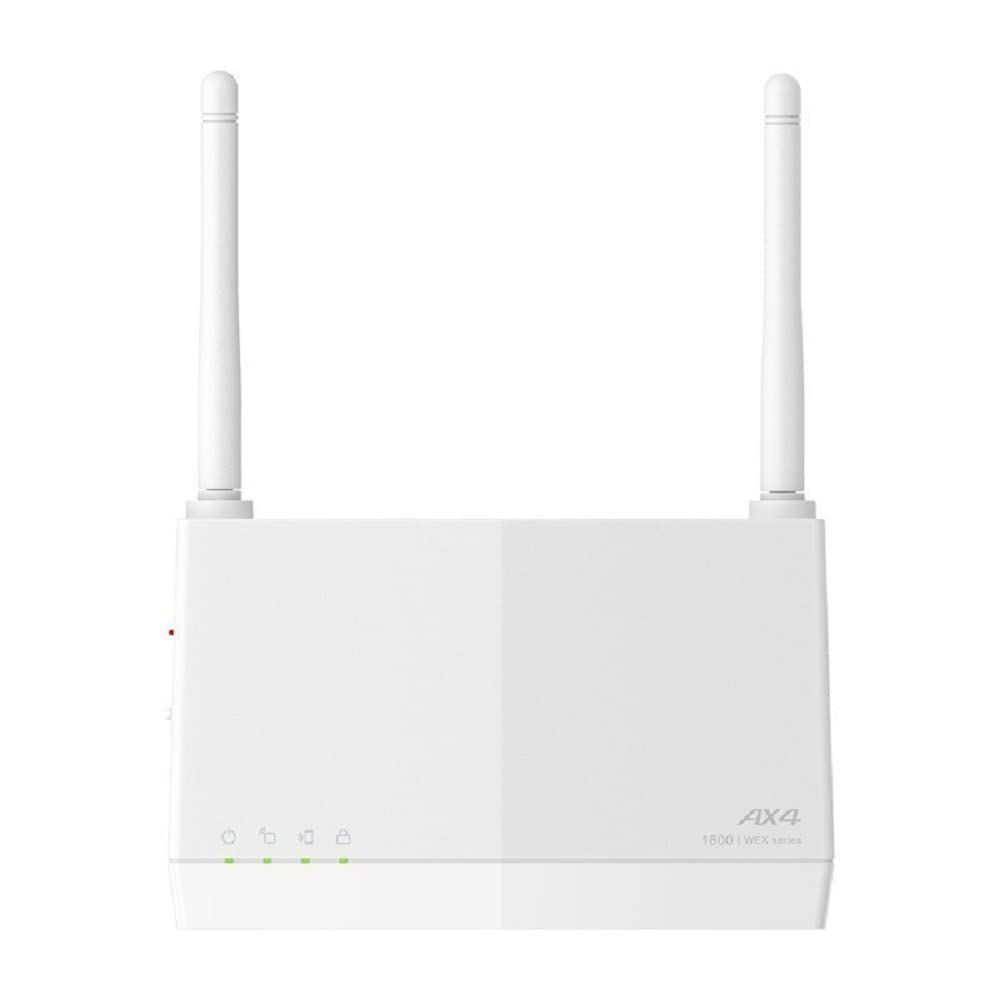 バッファロー WEX-1800AX4EA Wi-Fi 6 11ax 対応中継機 - メルカリ