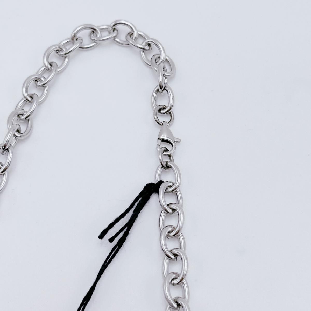 ポリス 22409PSB02 SENTINEL ネックレス プレート ネックレス POLICE