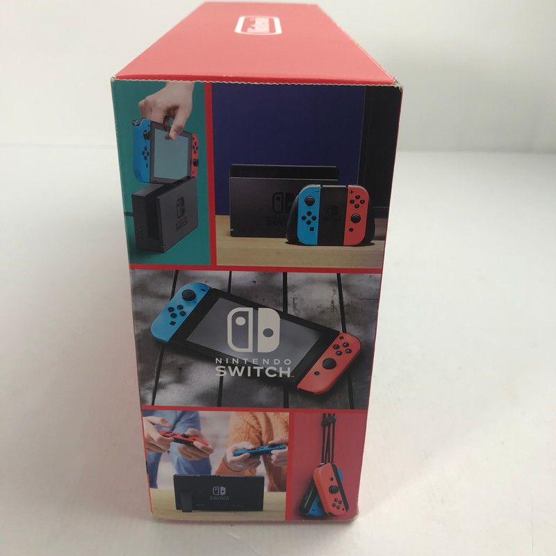 中古品】 Nintendo Switch ニンテンドー スイッチ 本体 Joy-Con