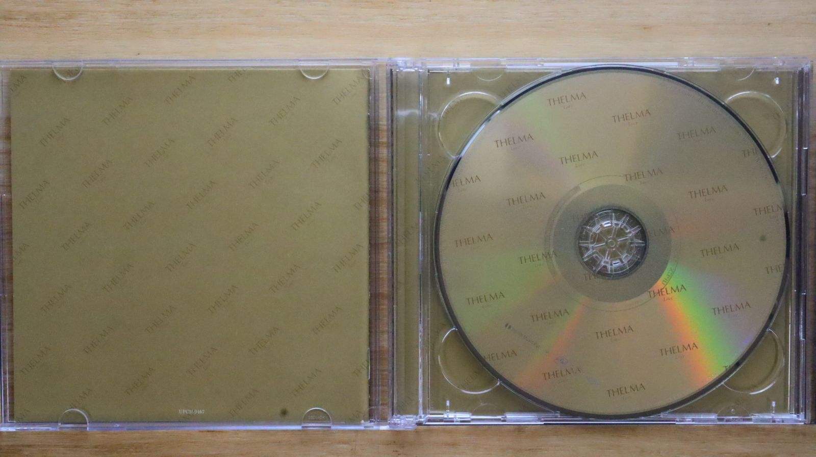 国内盤CD☆青山テルマ/Thelma Aoyama□ LOVE!~THELMA LOVE SONG