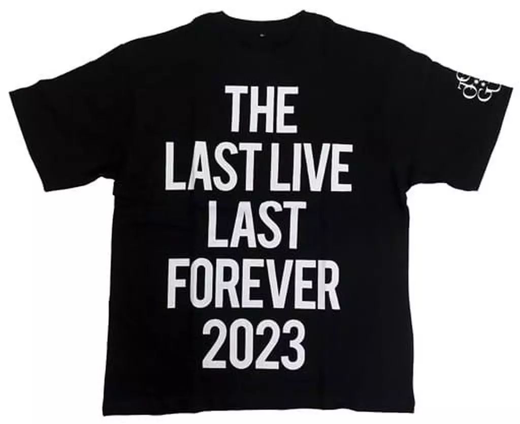 新品未開封】男闘呼組 35th Anniversary Tee 黒Msize