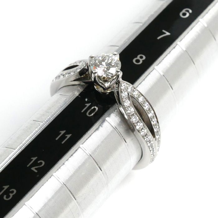 BOUCHERON ブシュロン Pt950 ポワント ド ディアマン リング 楽天市場】ブシュロン ポワント ド ディアマンの通販