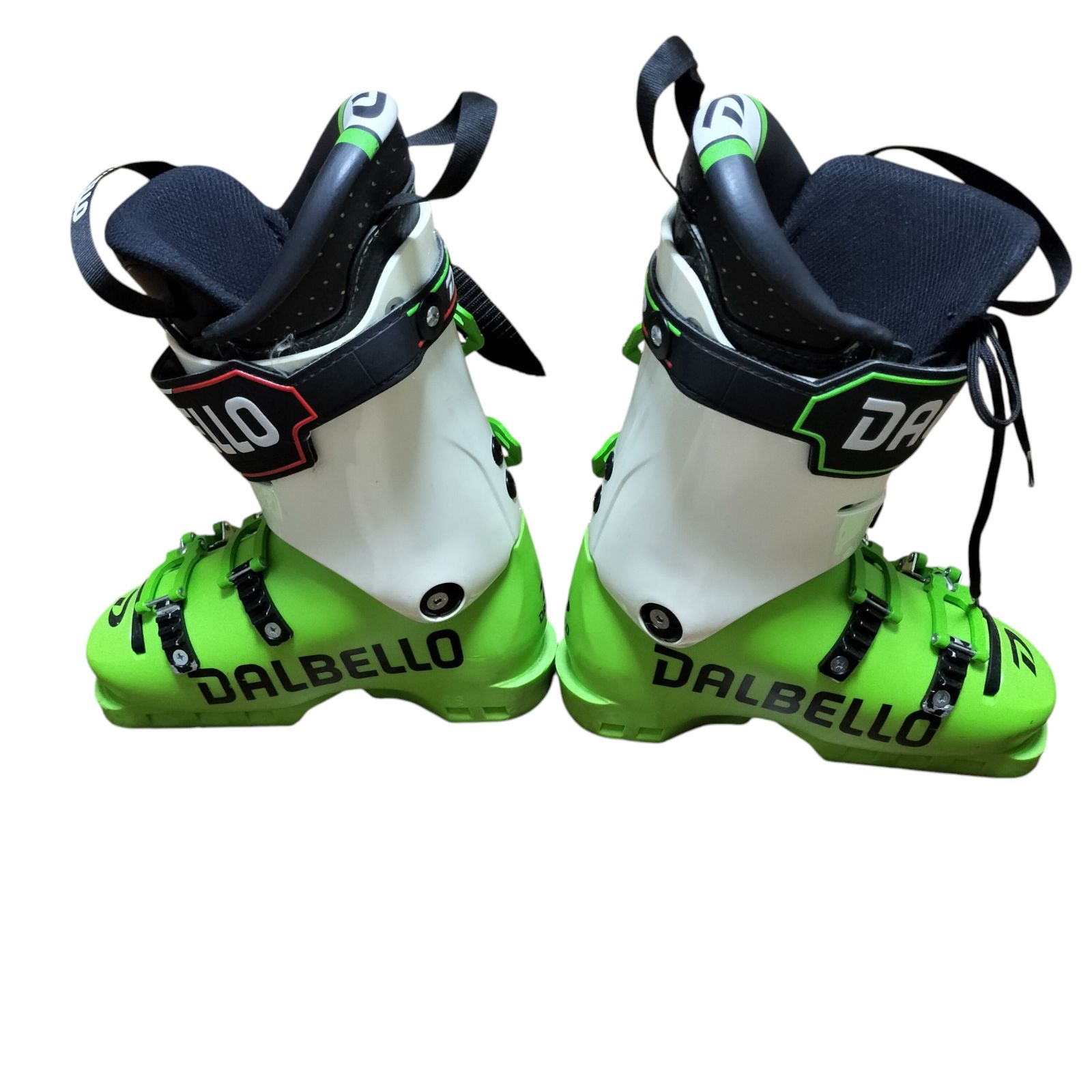 中古】DALBELLO DRS WC SS スキーブーツ 22cm ダルベロ 大人用