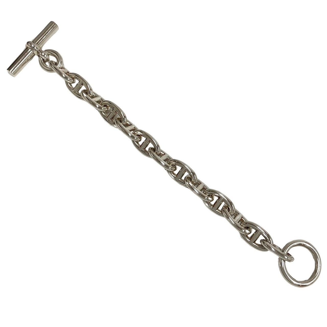 ほぼ未使用 箱付 HERMES エルメス シェーヌダンクル MM 13 コマ