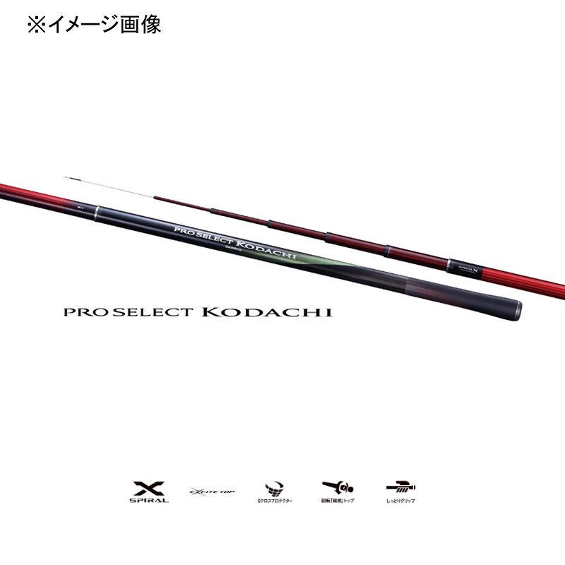 シマノ(SHIMANO)] 23 プロセレクト 小太刀 80-85Z(8ピース