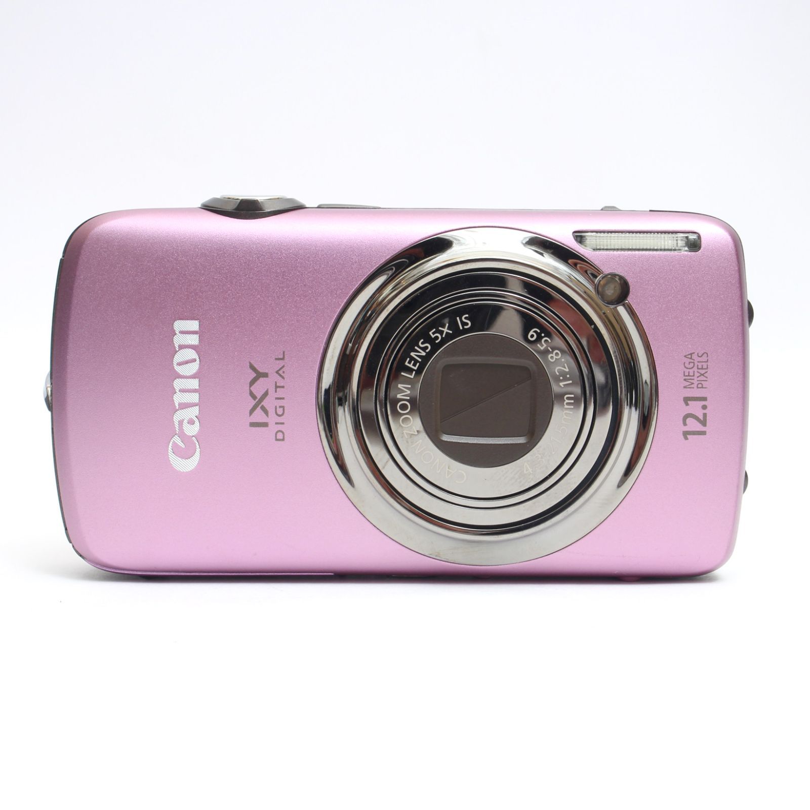 美品 Canon IXY930IS パープル 付属品全て有り 箱あり 【公式通販】
