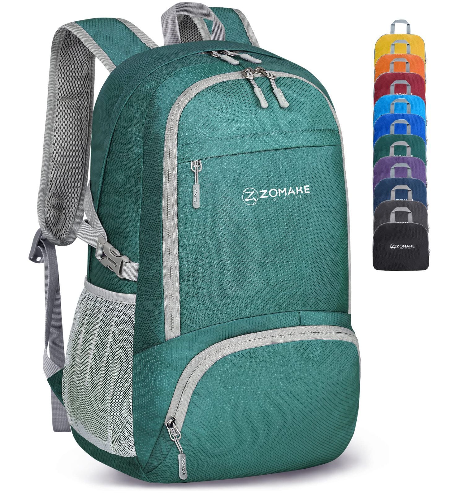 特価商品】防水 コンパクト 軽量 アウトドアバック ポケッタブル 登山 