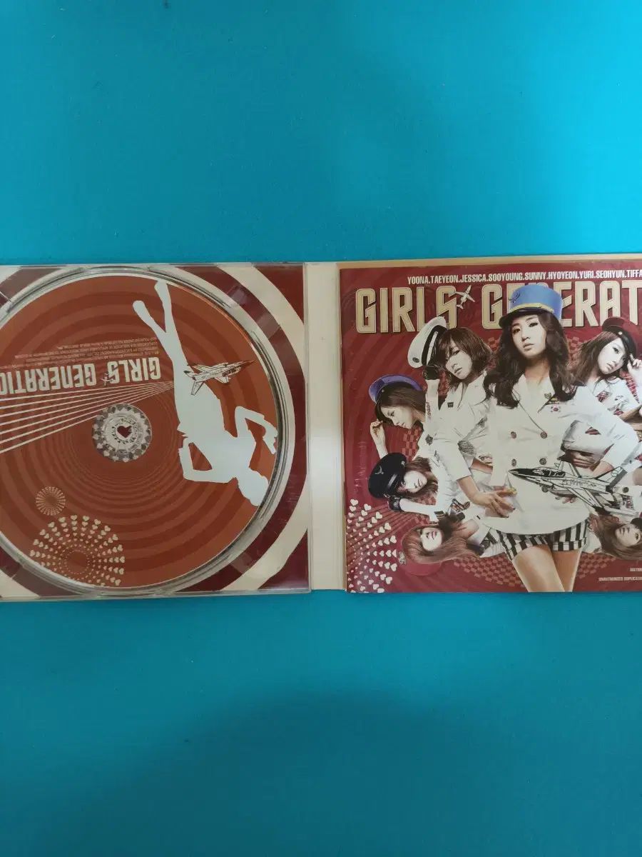 少女時代 CD DVD ▽おまけ付き▽各600円！少女時代CD＊DVD
