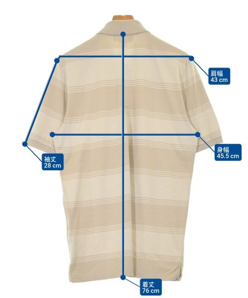 Loro Piana ポロシャツ メンズ 【古着】【中古】【送料無料】 - メルカリ