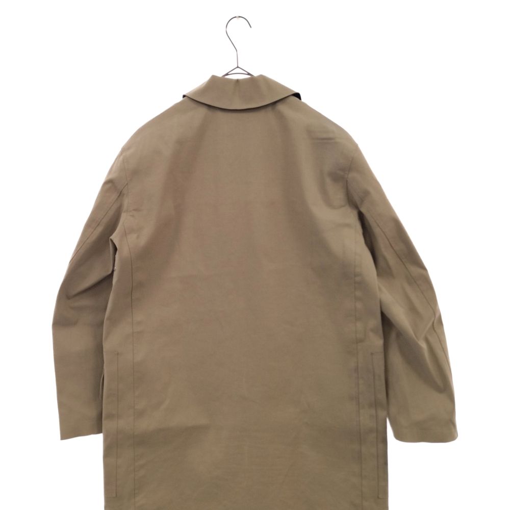 MACKINTOSH マッキントッシュ ゴム引き ベージュ ステンカラーコート 楽天市場】MACKINTOSH マッキントッシュ ゴム引き ステンカラー