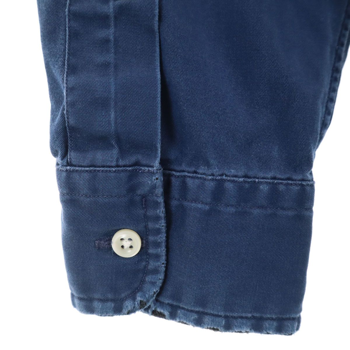 RALPH LAUREN ラルフローレン 長袖 ボタンダウンシャツ L