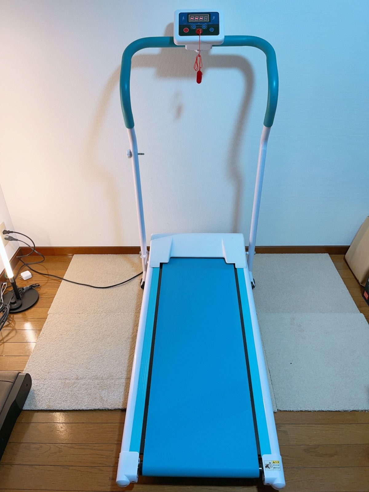 MRG 電動 ルームランナー （MRG Newコンパクト電動ルームランナー 