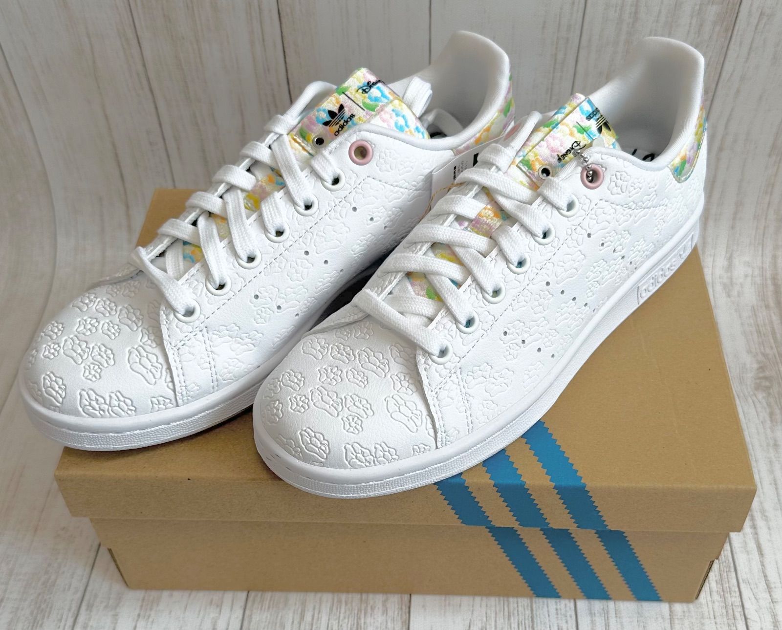 adidas Originals DISNEY STAN SMITH W アディダス オリジナルズ