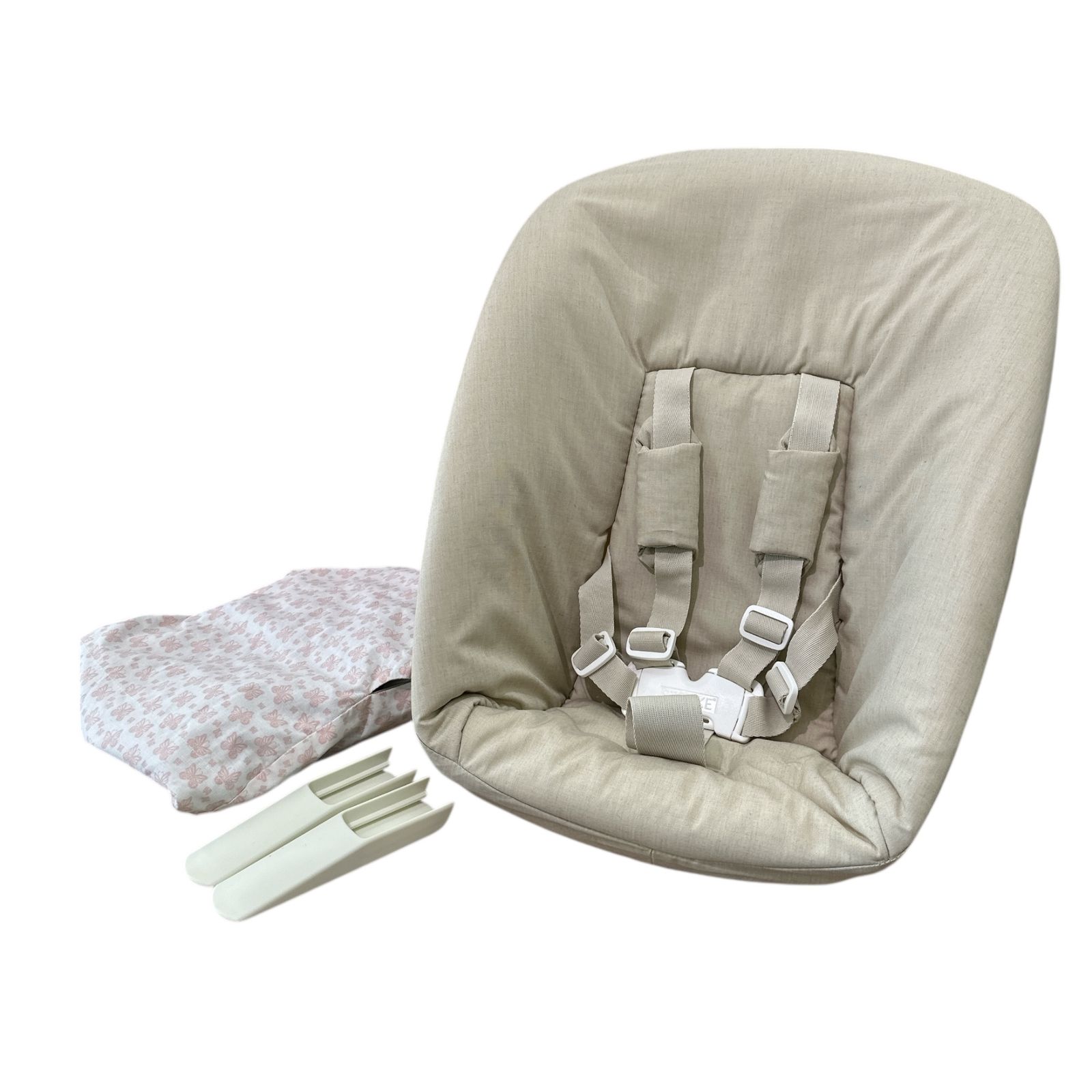 ストッケ トリップトラップ ニューボーンセット クリーム