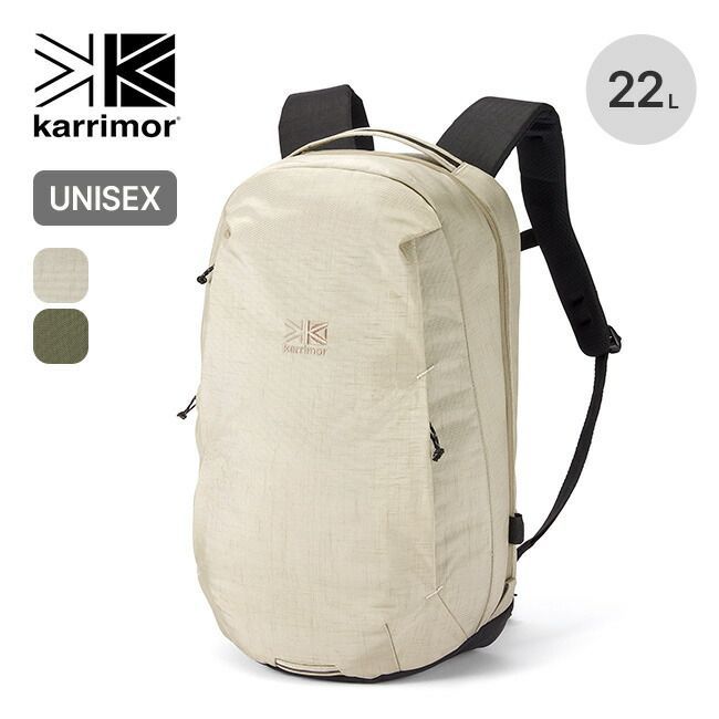 karrimor カリマー バックパック リュック 新品 - バッグ