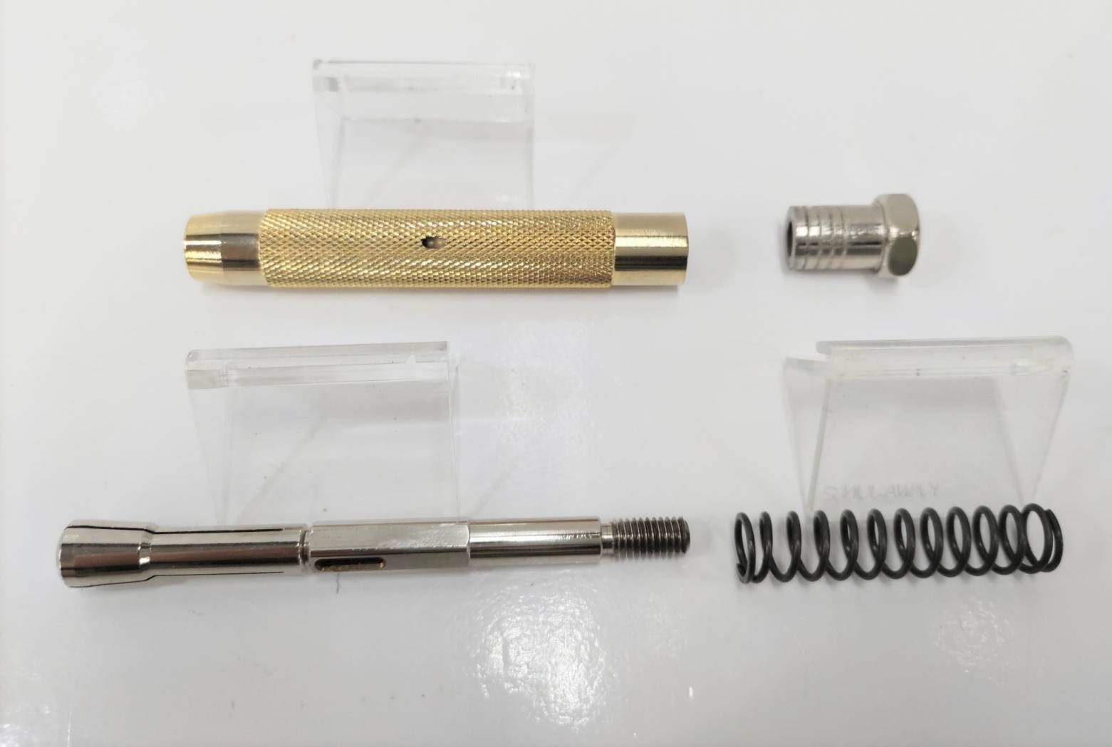 オーナー 鮎イカリ用鈎巻き噐 鮎釣り 友釣り OWNER(オーナー) 針結び器 鮎