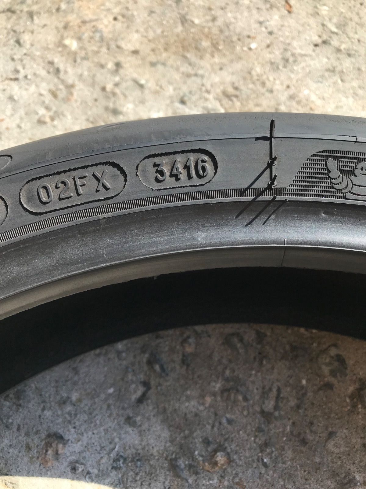 Michelin パワーRS