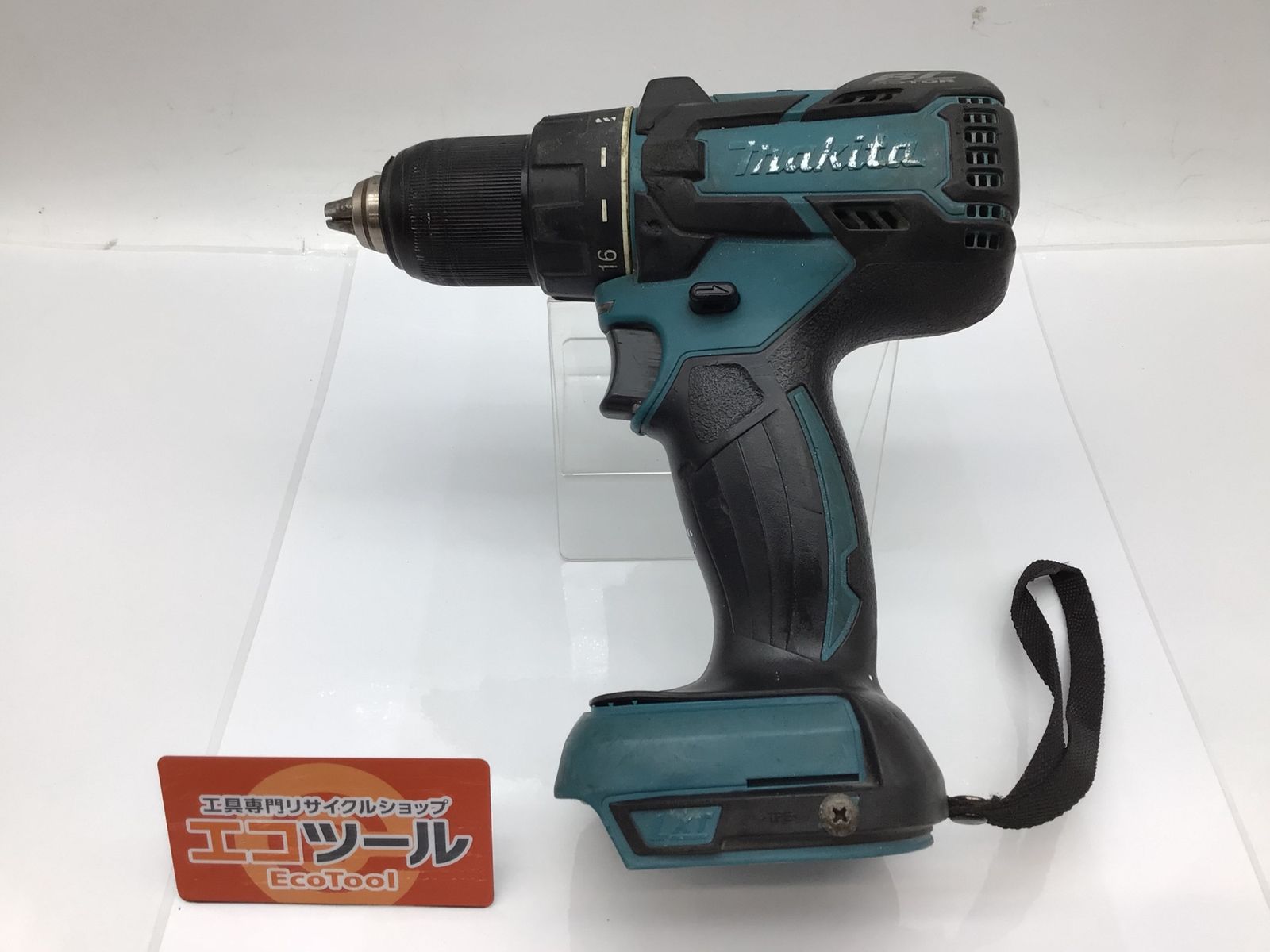 品 Makita|マキタ 18v充電式ドライバドリル DF480DZ ITNW0345QFVW エコツール知立店 M02
