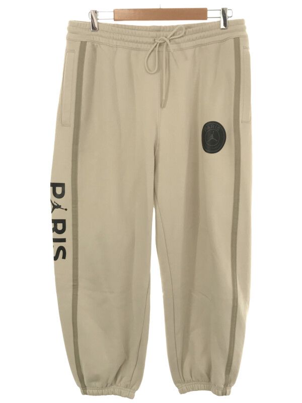 JORDAN BRAND ジョーダンブランド AS M J PSG HBR FLC PANT LIGHT BONE