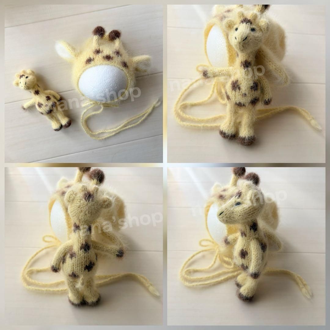 あけびのニューボーンフォトかご リサイゼーションさま専用＊ニュー