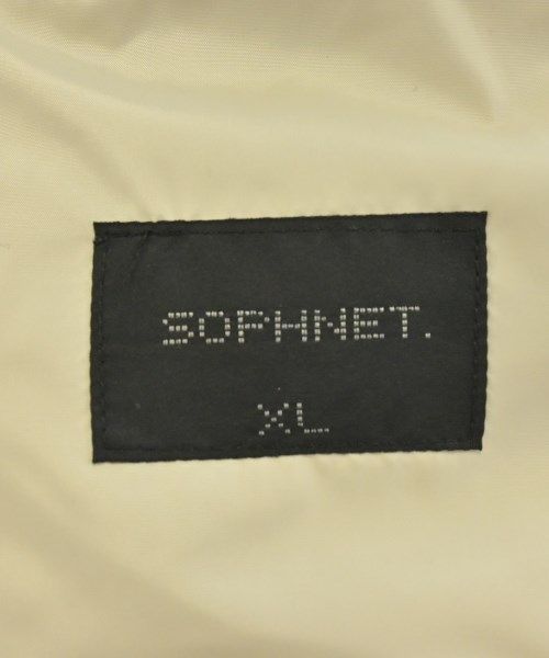 SOPHNET. ダウンジャケット/ダウンベスト メンズ 【古着】【中古