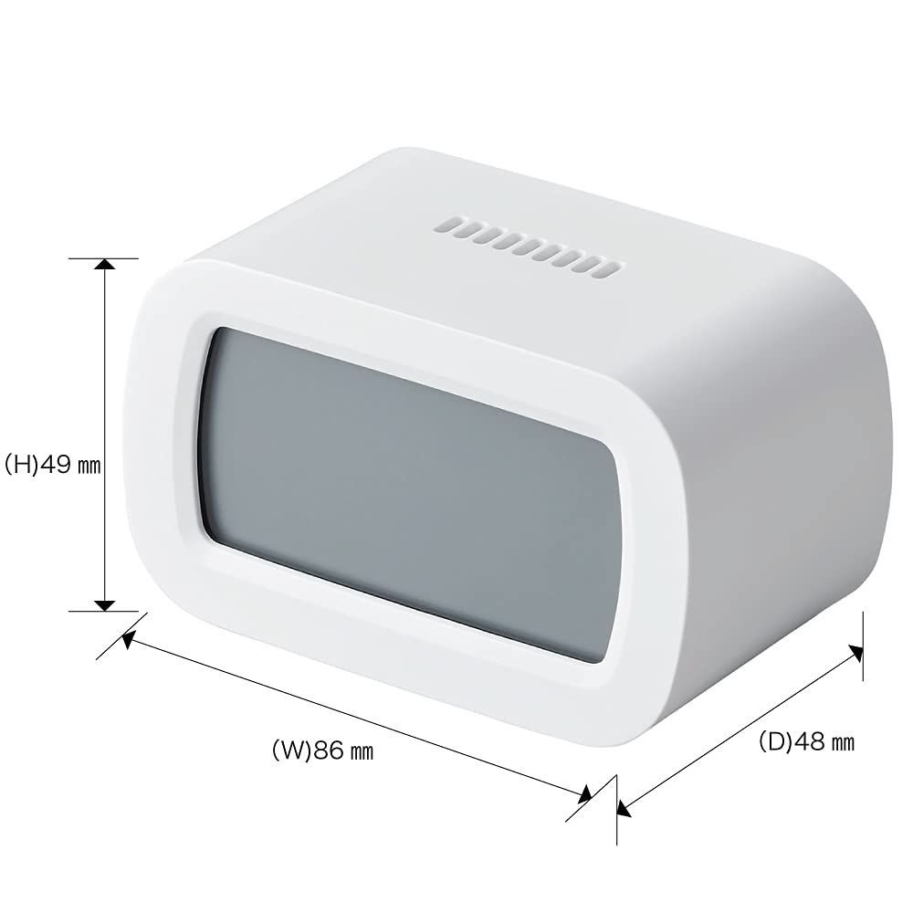 卓上CO2モニター CD10シロ