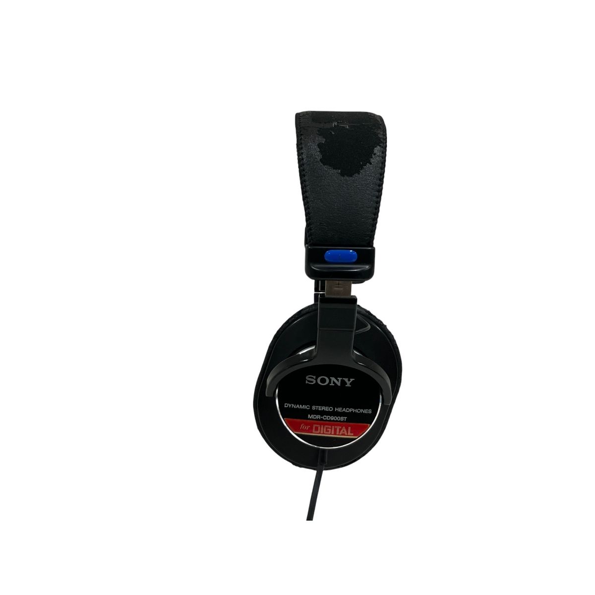 MDR-CD900ST 密閉型スタジオモニター