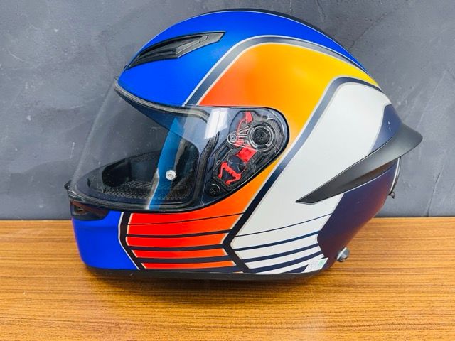 フルフェイス ヘルメット 【中古】 agv K1 Type 0T45J Mサイズ