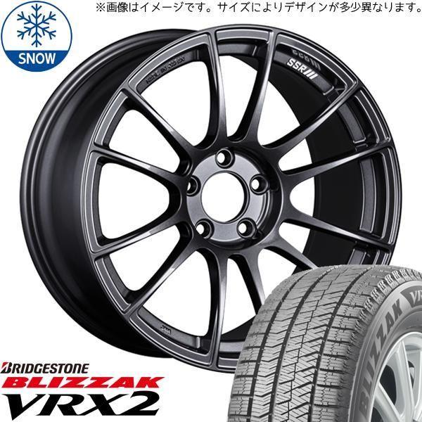 BS VRX2 215/70R16 スタッドレス ホイールセット 16インチ BS VRX2 215/70R16 スタッドレス ホイールセット 16インチ 215/40R18