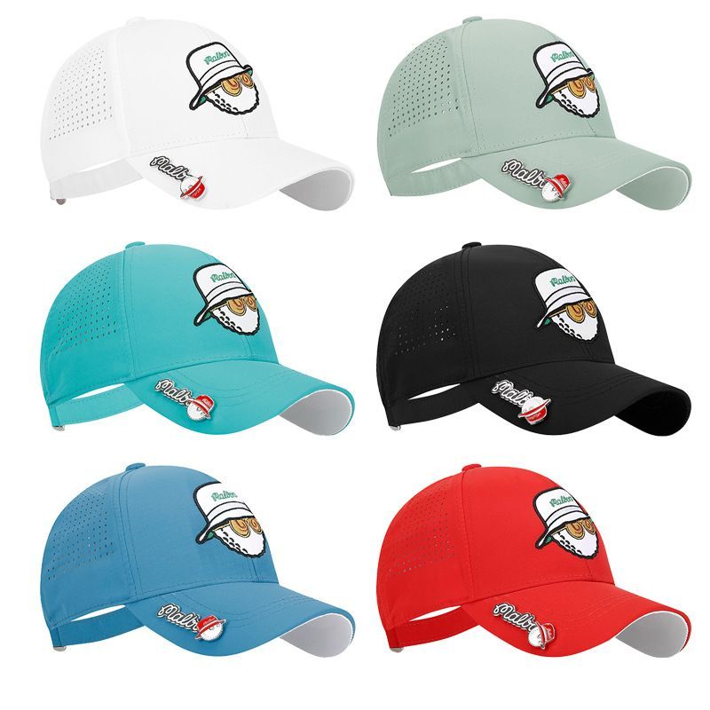 マルボンゴルフ キャップ MALBON GOLF Canvas Bucket Ball Cap