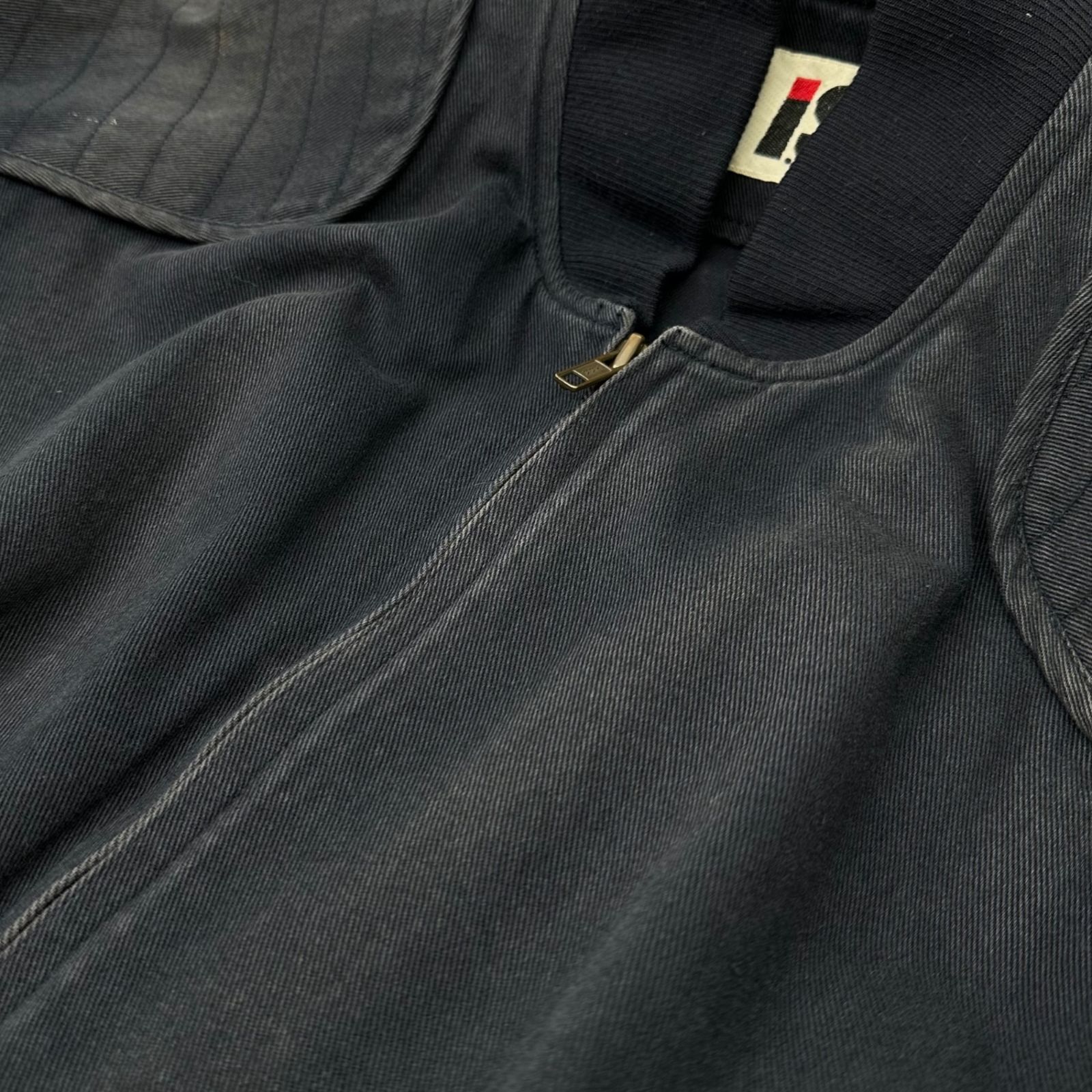 i.s. ISSEY MIYAKE(アイエス イッセイミヤケ) 80's Vintage bomber