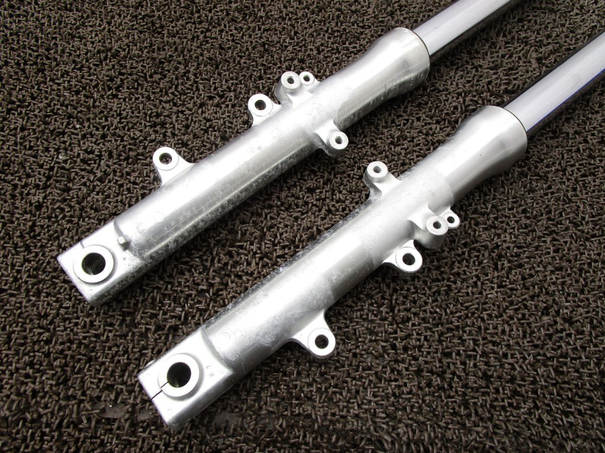 XJR1200 フロントフォーク A6756 4KG ヤマハ 4CC キャブ車 動画有 BRIGHTFACE_UK