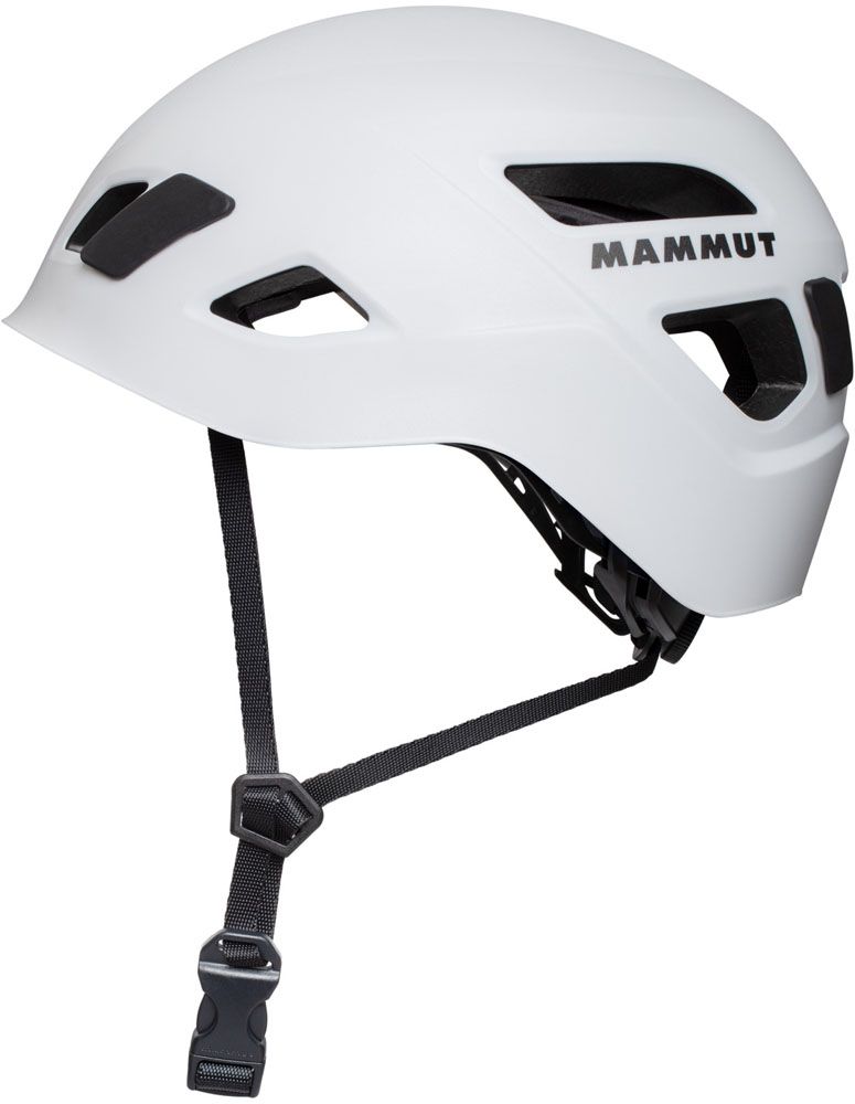 マムート MAMMUT アウトドア クライミング ヘルメット スカイウォーカー Skywalker 3.0 Helmet 203000300 0243 WHITE