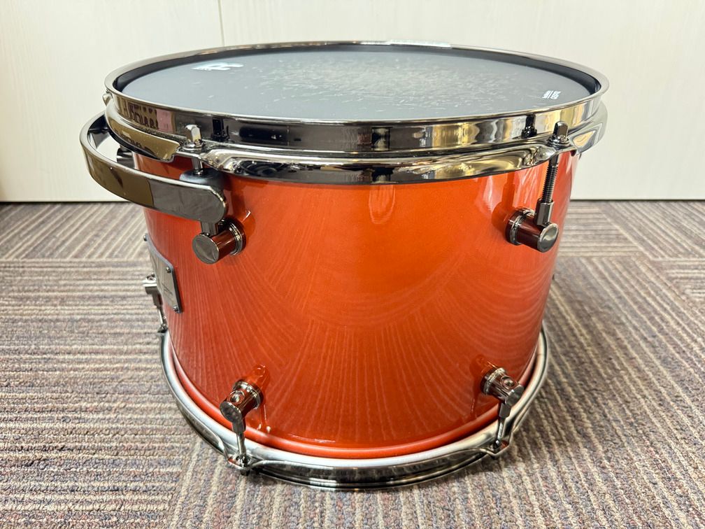 TYPE-R Maple - Birch Shell 13 x 9 Tom Corona Metallic M|BTRT-0913-CNM-LQ