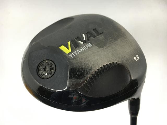 お買い得品！【中古ゴルフクラブ】日幸物産 VIVAL α ドライバー オリジナルカーボン 1W【14日間返品OK】 返品OK お買い得品！【中古ゴルフクラブ】日幸物産 VIVAL α ドライバー