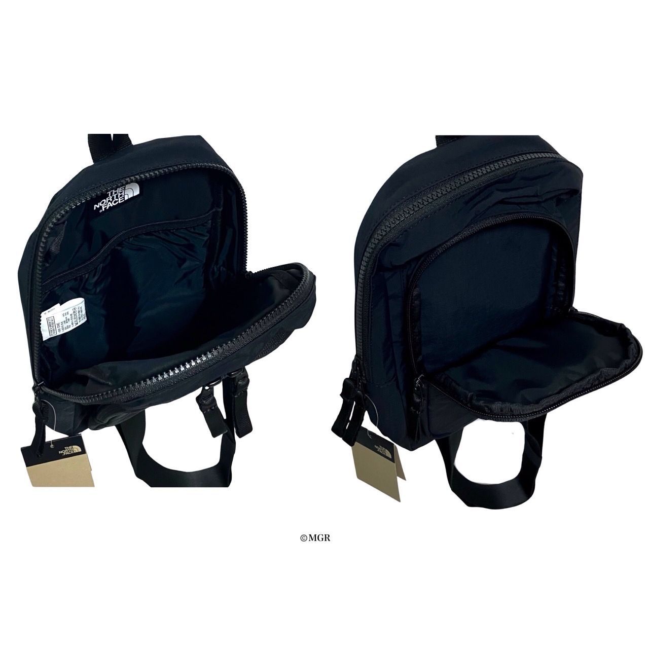 THE NORTH FACE ノースフェイス アーバン ワンウェイバッグ ボディ 