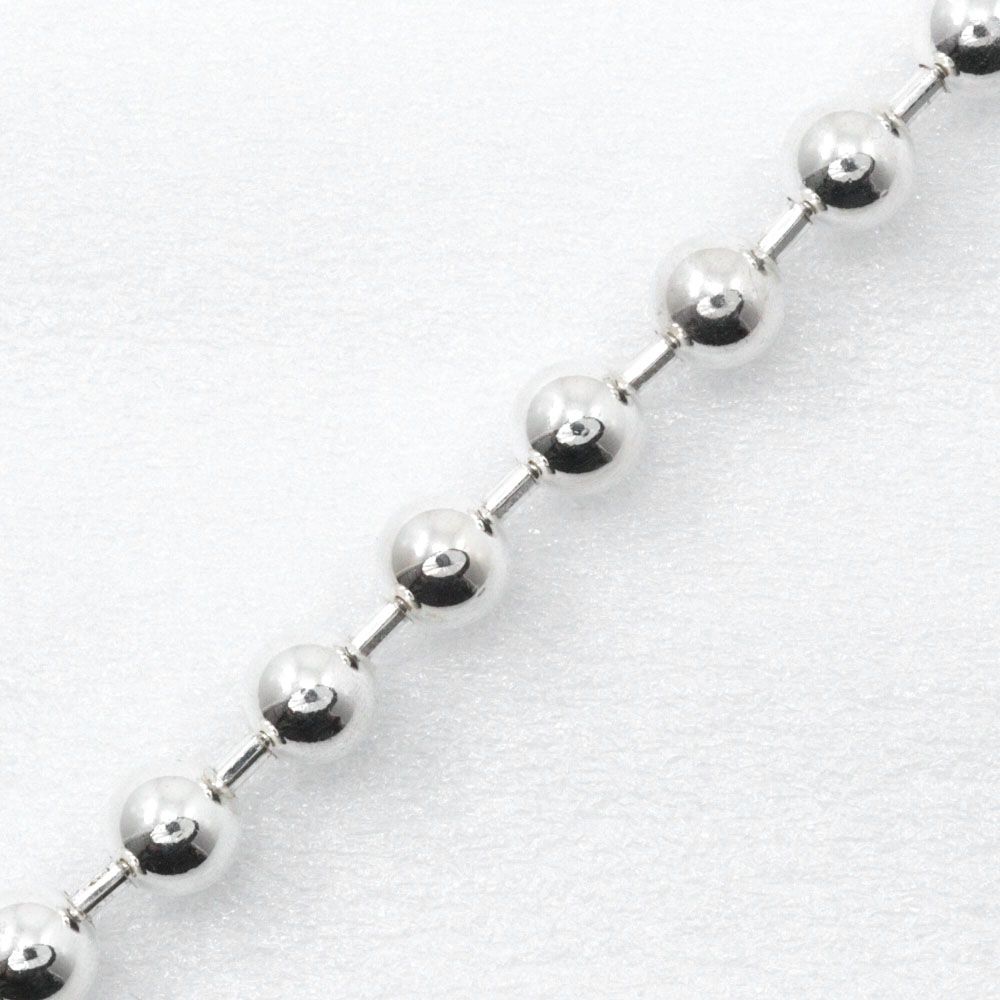 GUCCI】グッチ トグル ボールチェーン シルバー925 ユニセックス 15.6g