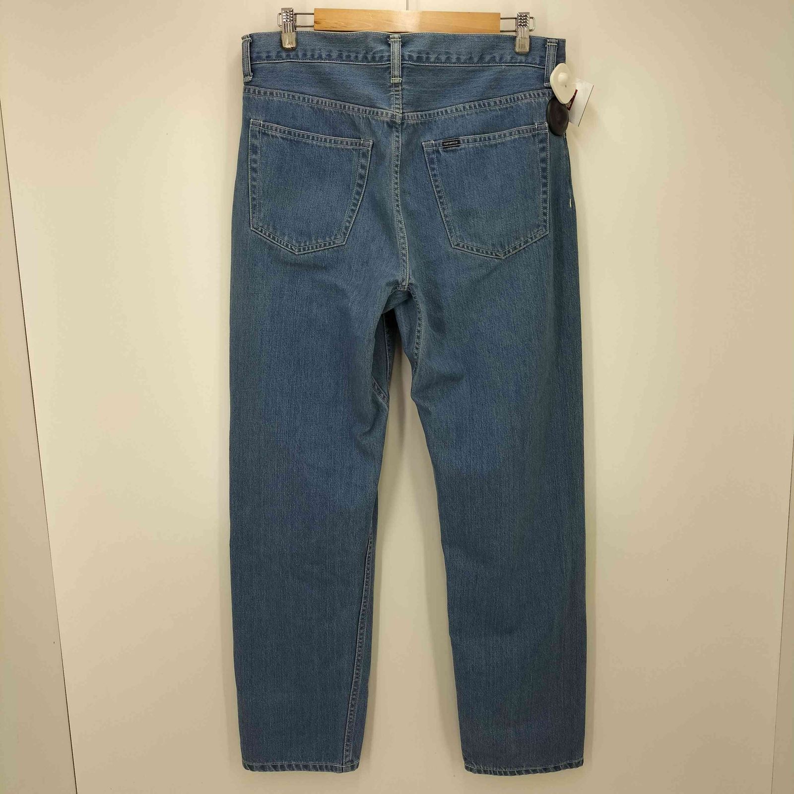 ナナミカ nanamica 5Pockets Straight Denim Pants メンズ US：34-35 