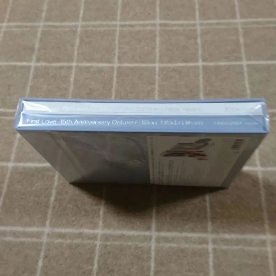 新品・未開封◇宇多田ヒカル First Love 15th Deluxe Edition 限定