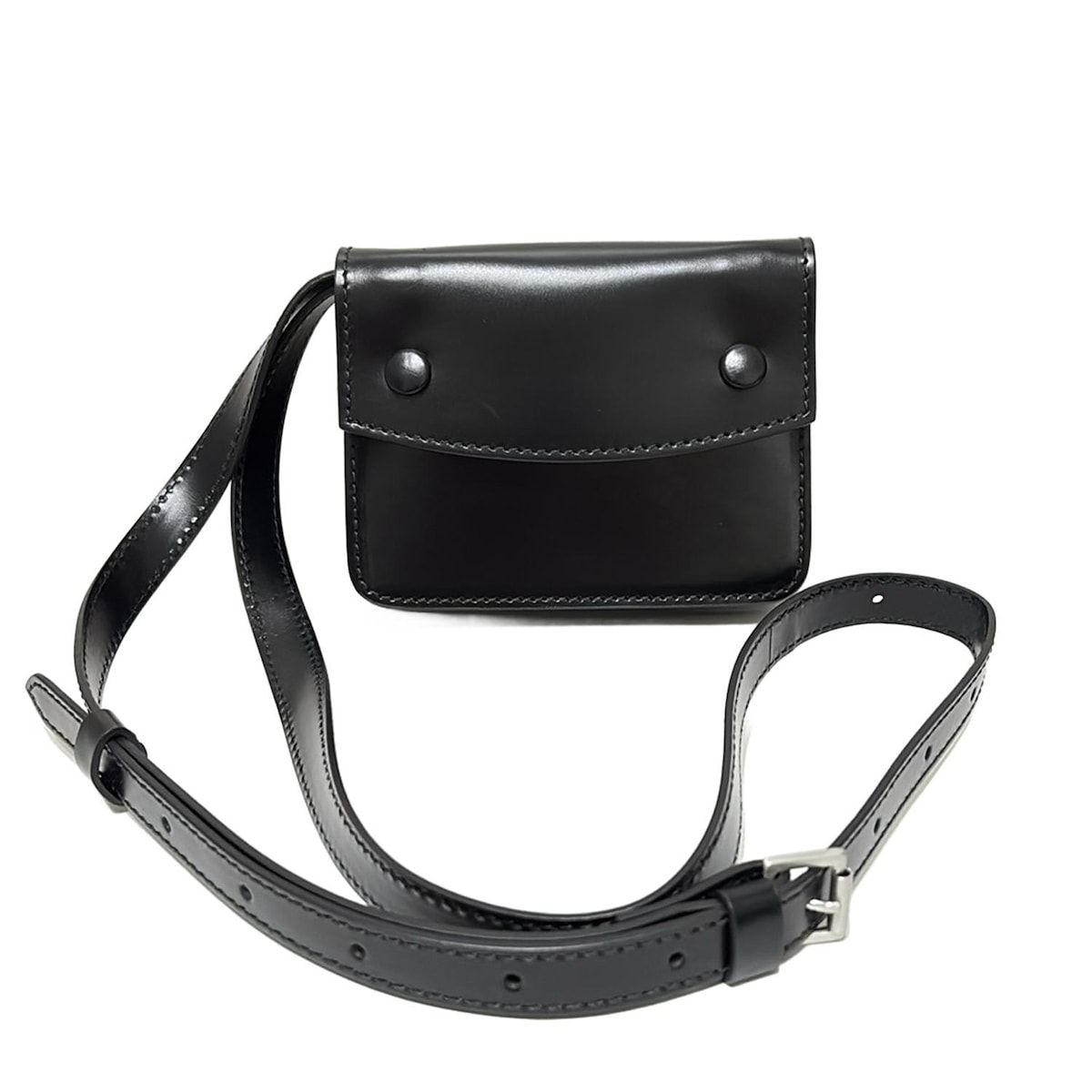 Maison Margielaマルジェラ チェーンショルダーウォレット Maison Margiela（メゾンマルジェラ） 4ステッチ チェーンウォレット