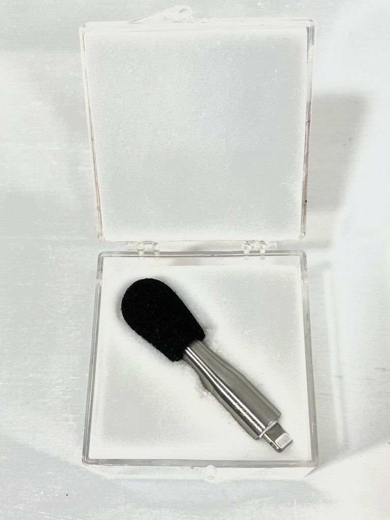 s25t-0843a【】Mic W マイクダブリュ i437l 高性能コンデンサーマイク
